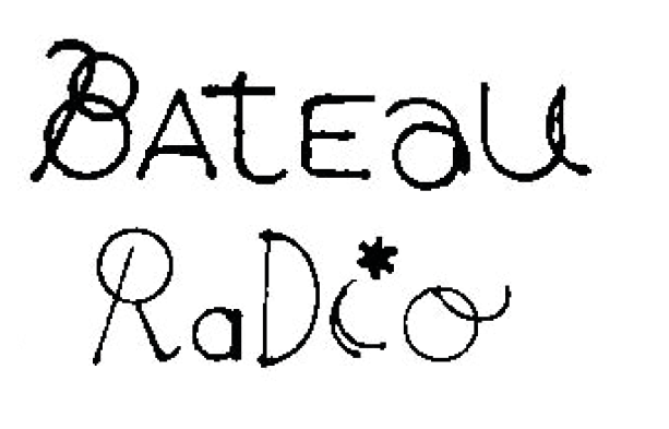 bateau radio